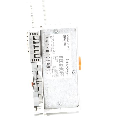 Interbus-S Coupler Buskoppler  Gebraucht